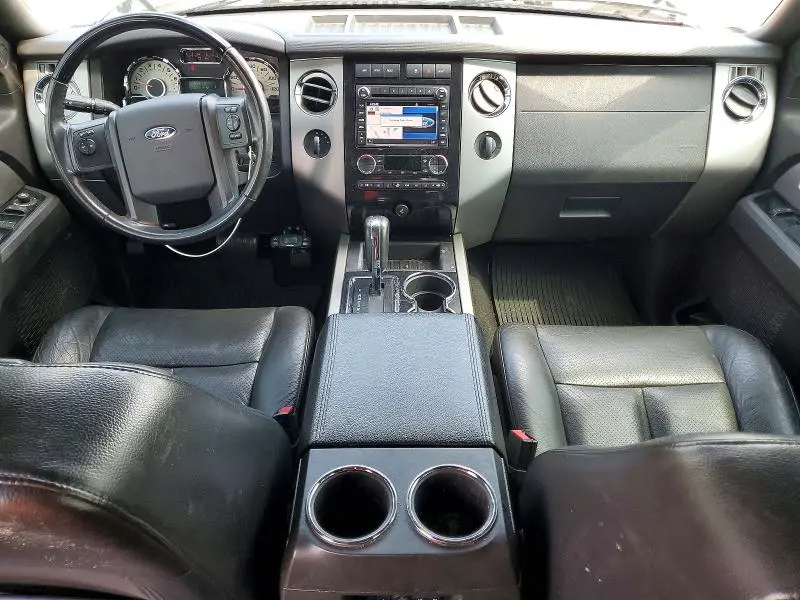 2011 FORD EXPEDITION EL LIMITED  
