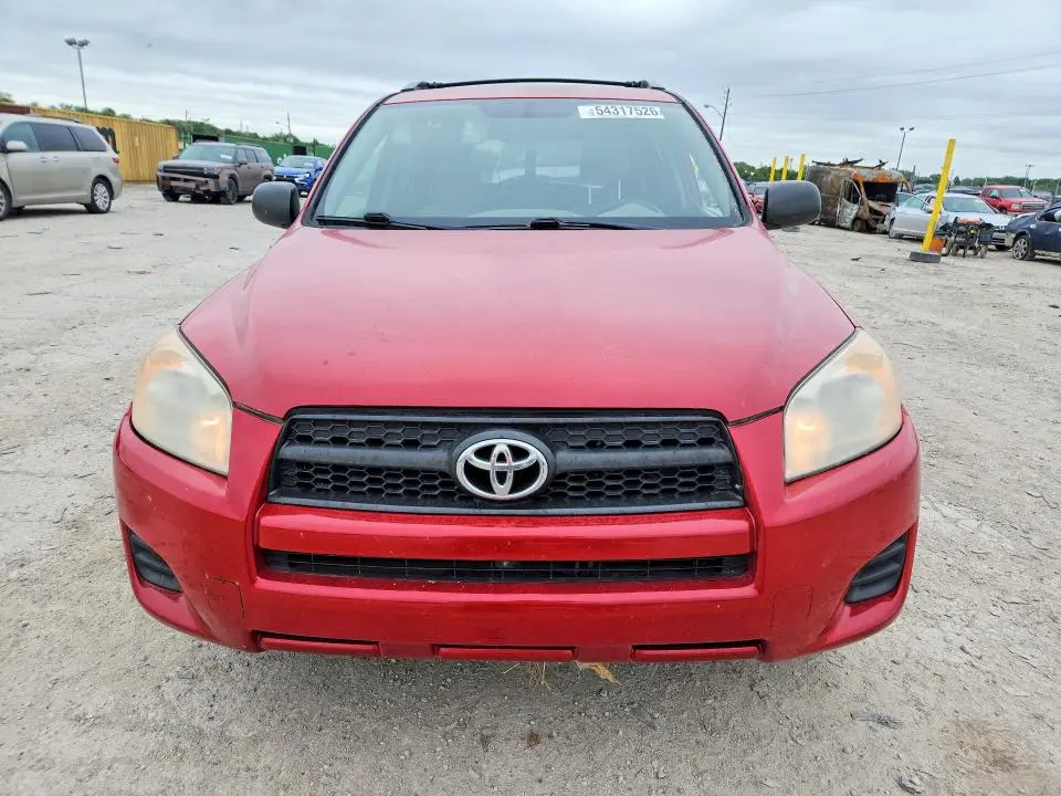 2010 TOYOTA RAV4 BASE  