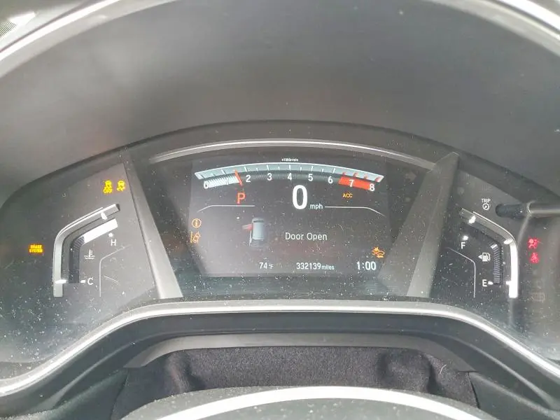 2017 HONDA CR-V EX  