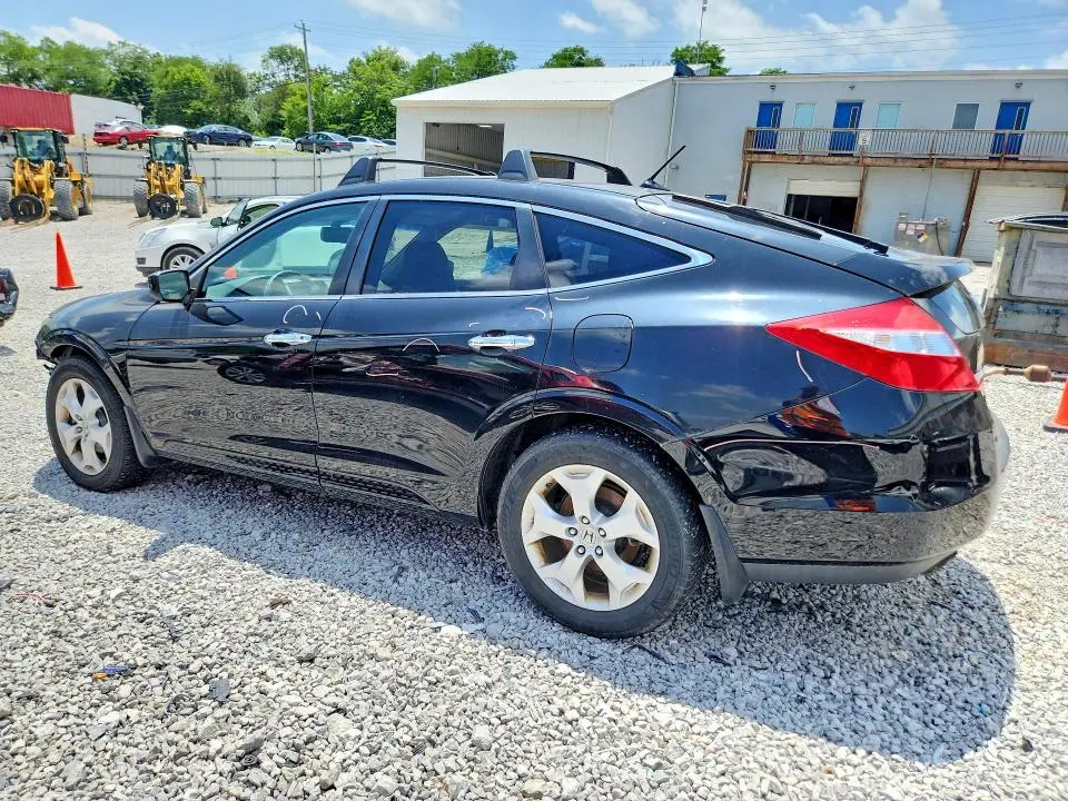 2012 HONDA CROSSTOUR EXL  
