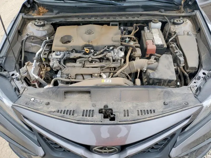 2023 TOYOTA CAMRY SE NIGHT SHADE  