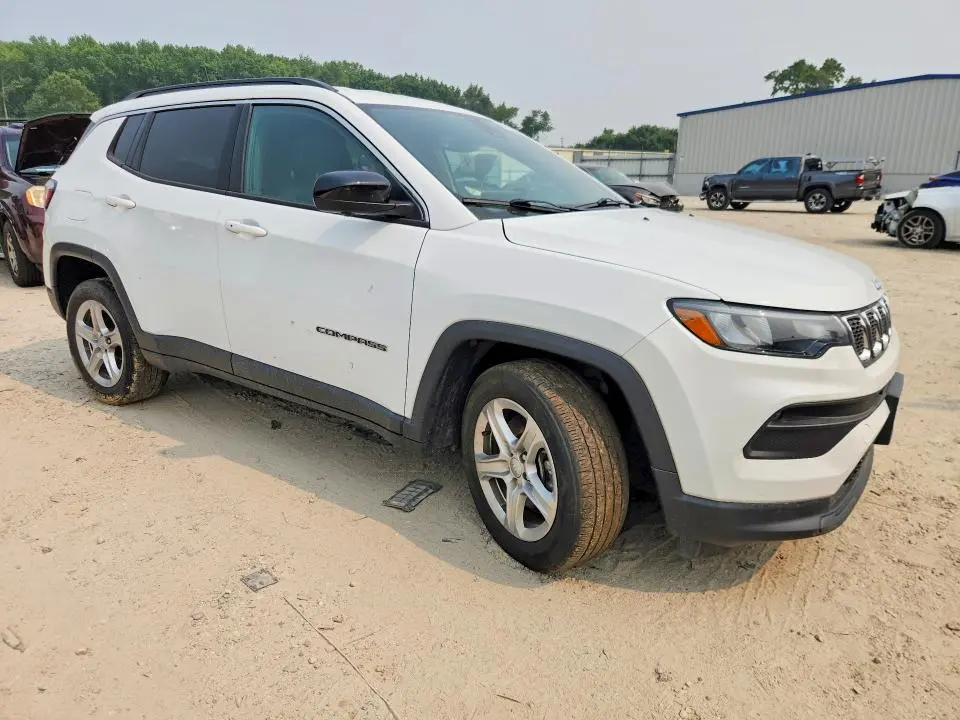 2023 JEEP COMPASS LATITUDE  
