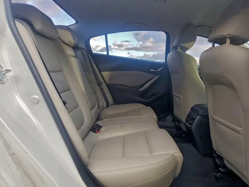 2014 MAZDA 6 TOURING  