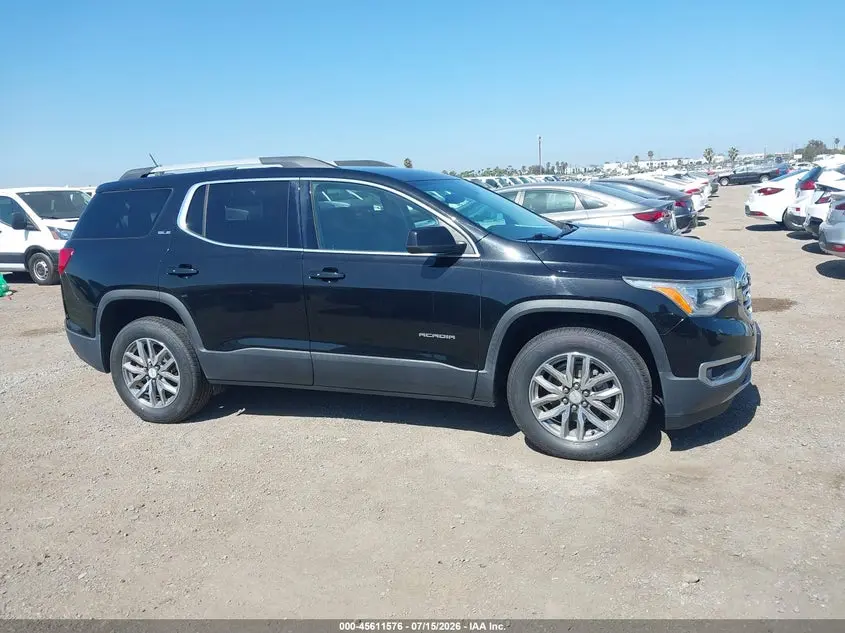 2018 GMC ACADIA SLE-2