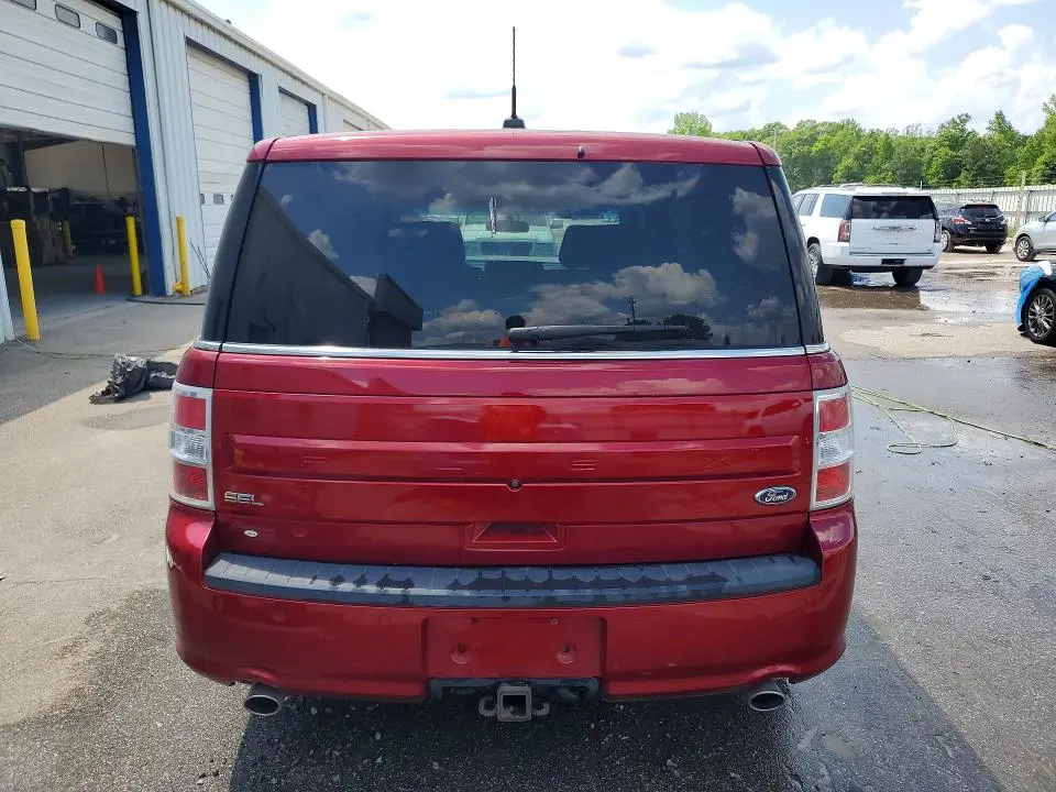 2018 FORD FLEX SEL  