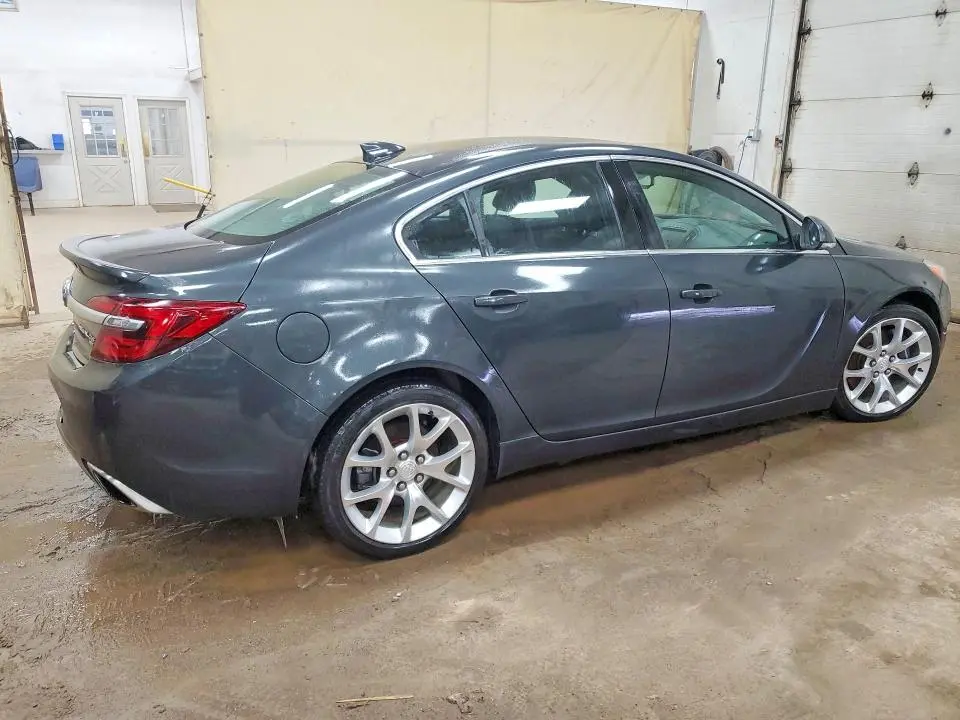 2016 BUICK REGAL GS  