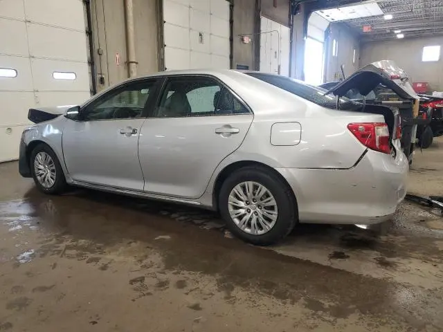 2014 TOYOTA CAMRY L