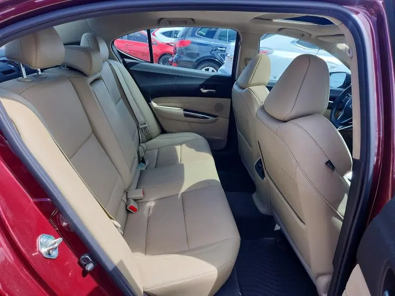 2016 ACURA TLX TECH  