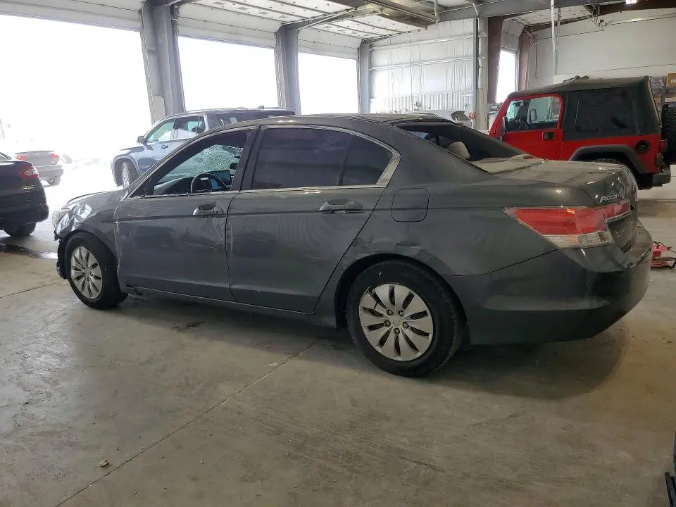 2011 HONDA ACCORD LX  