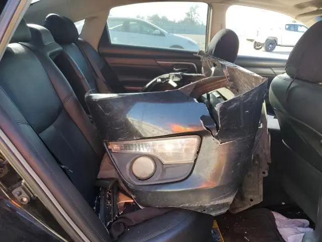 2013 NISSAN ALTIMA 3.5S  