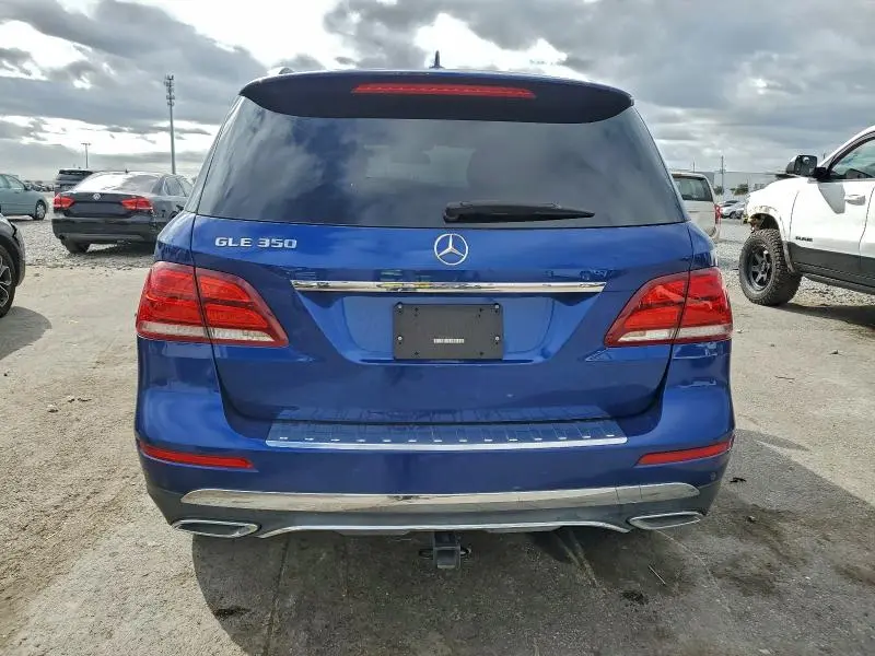 2017 MERCEDES-BENZ GLE 350  