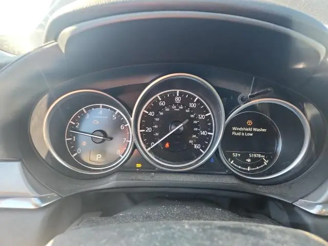 2019 MAZDA 6 GRAND TOURING  