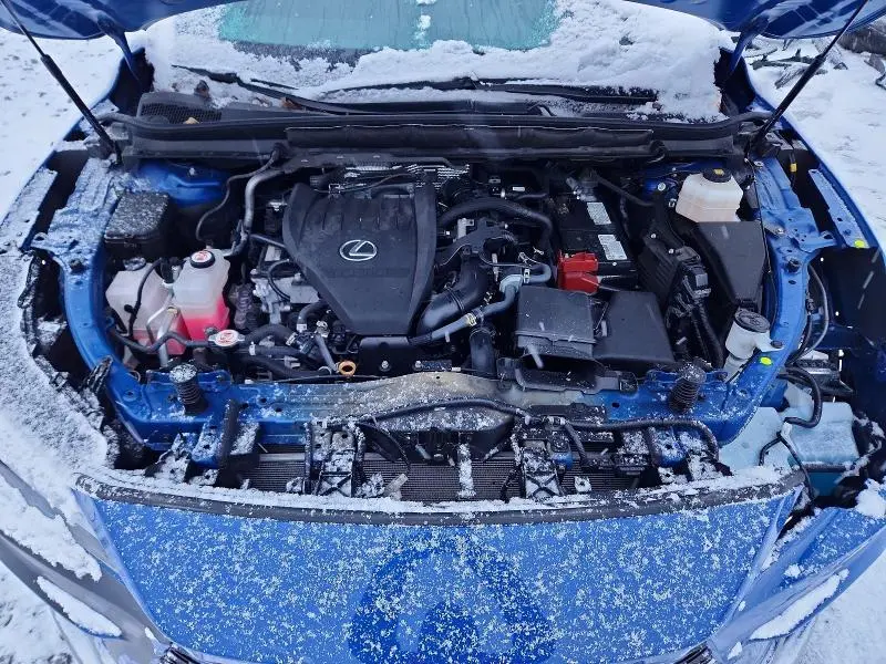 2023 LEXUS RX 350 F SPORT HANDLING  