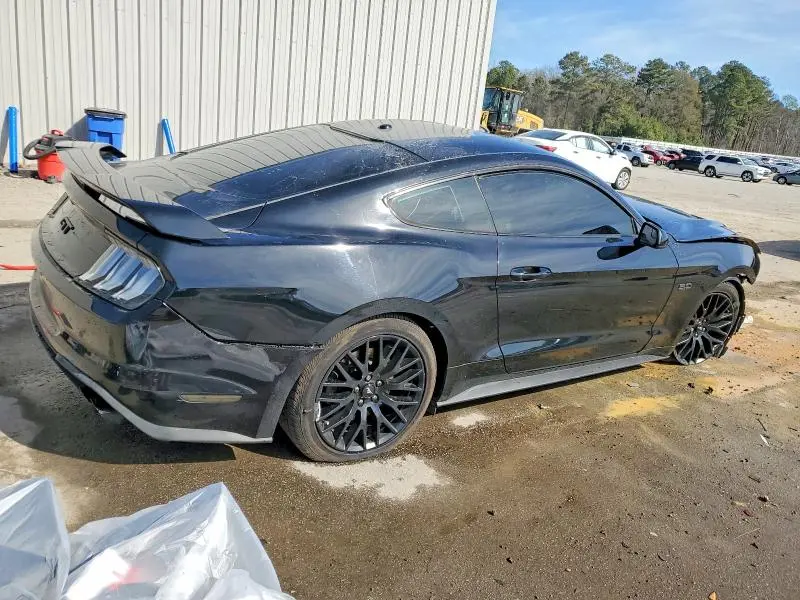 2019 FORD MUSTANG GT  