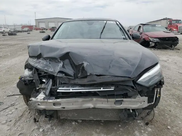 2021 AUDI A5 PREMIUM 40  