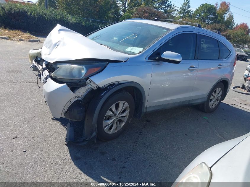 2014 HONDA CR-V EX-L