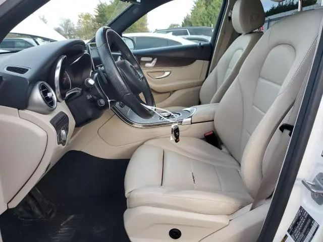 2018 MERCEDES-BENZ GLC 300 4MATIC  