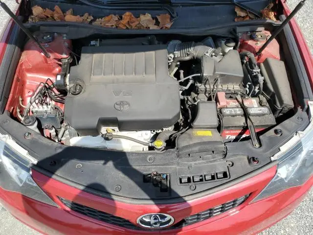 2014 TOYOTA CAMRY SE