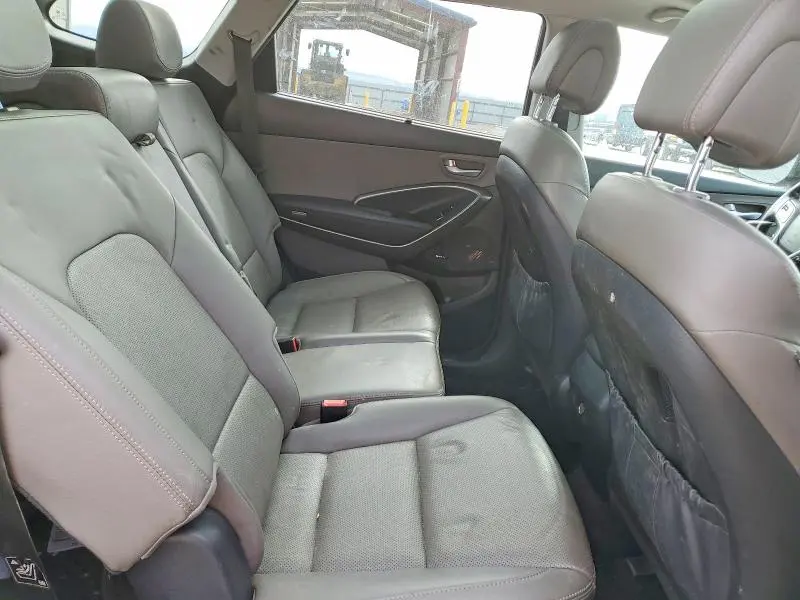 2017 HYUNDAI SANTA FE SE ULTIMATE  