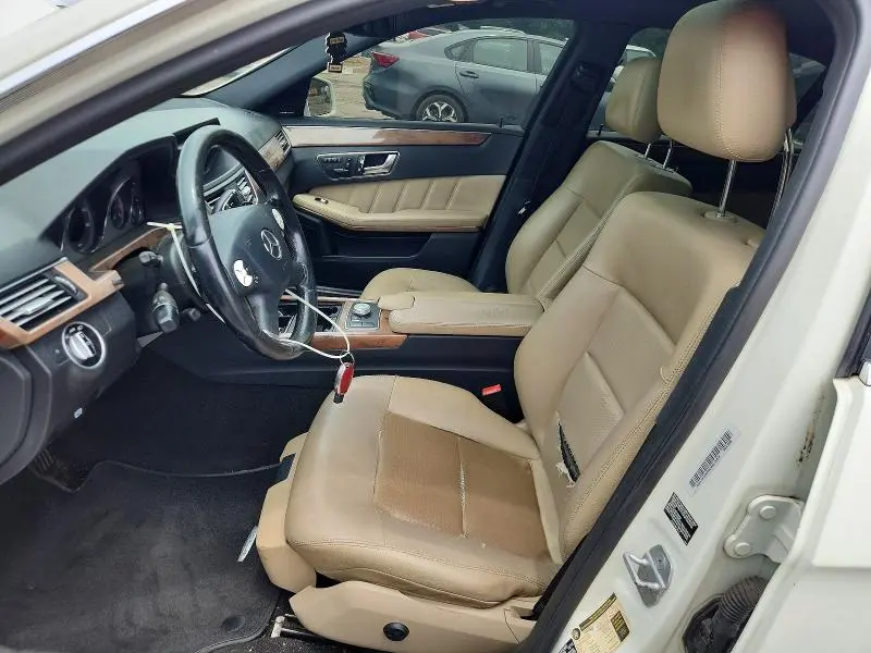 2012 MERCEDES-BENZ E 350  