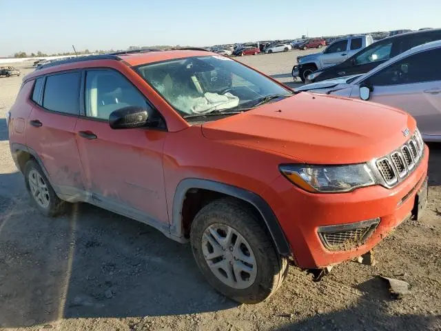 2017 JEEP COMPASS SPORT  