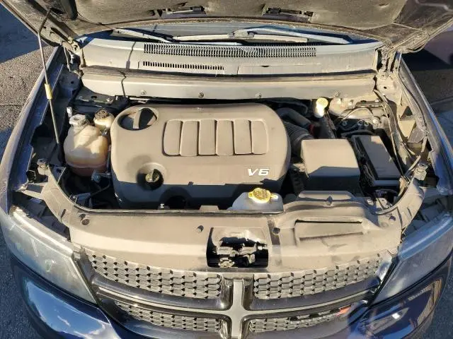 2017 DODGE JOURNEY CROSSROAD  