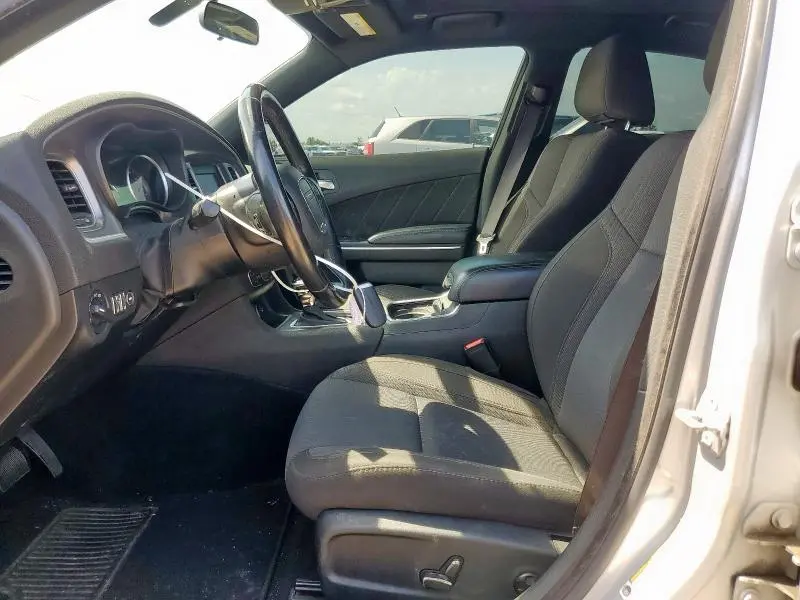 2019 DODGE CHARGER SXT  