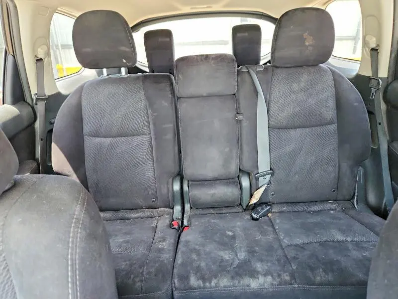 2014 NISSAN PATHFINDER SV  