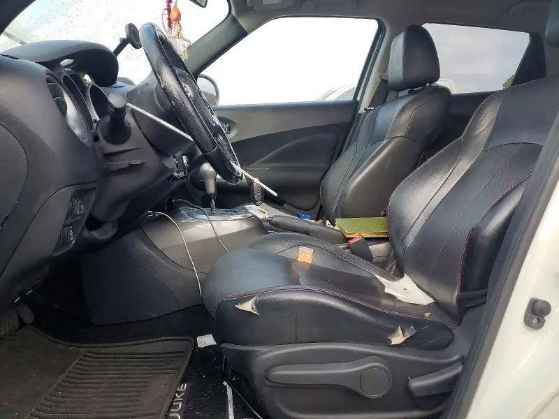 2012 NISSAN JUKE S  