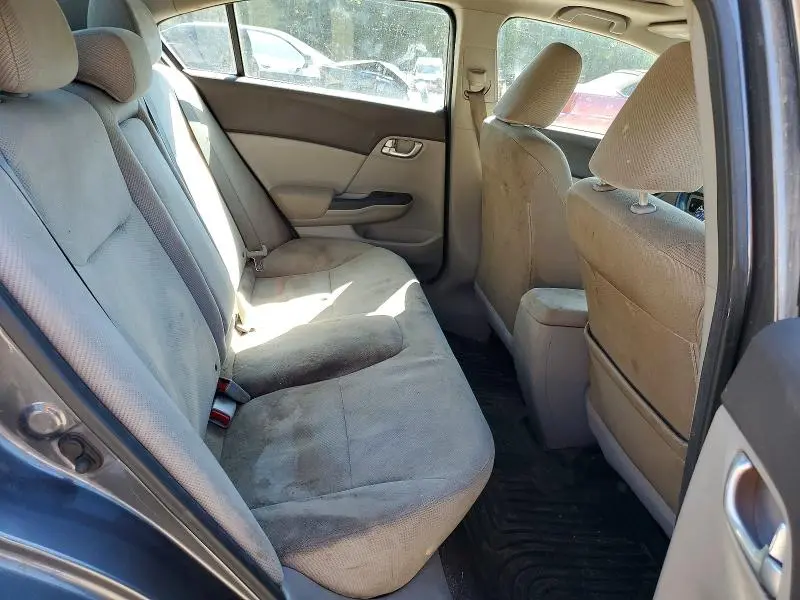 2012 HONDA CIVIC EX  