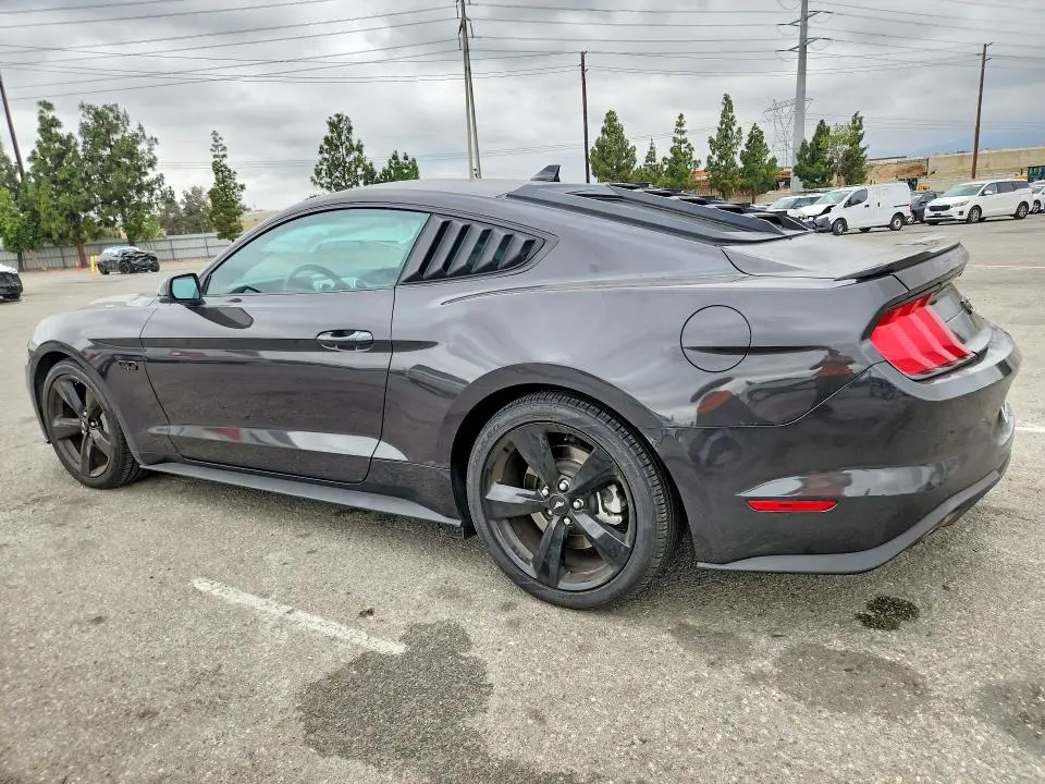 2023 FORD MUSTANG GT  