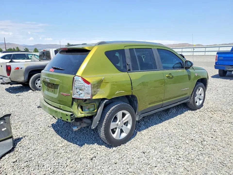2012 JEEP COMPASS SPORT  