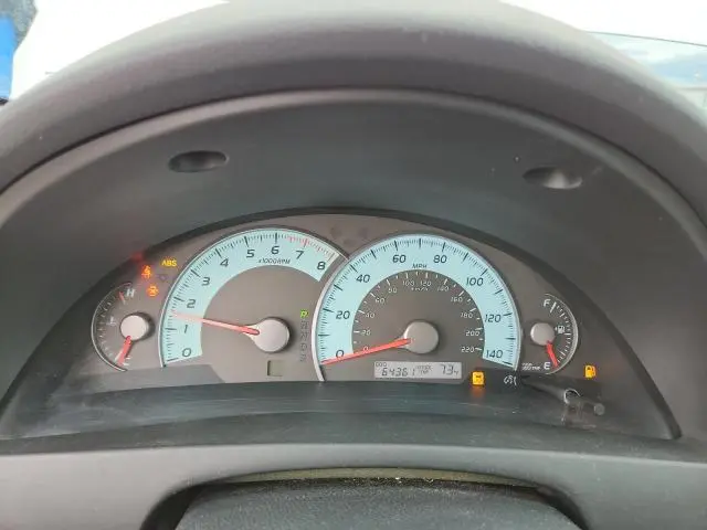 2011 TOYOTA CAMRY BASE  