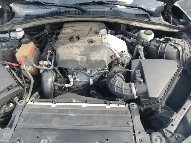 2016 CHEVROLET CAMARO LT