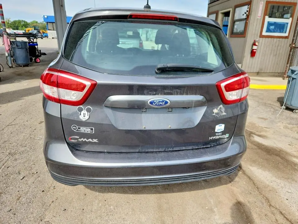 2017 FORD C-MAX SE  