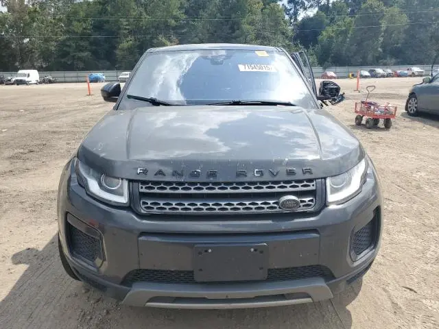 2017 LAND ROVER RANGE ROVER EVOQUE SE  