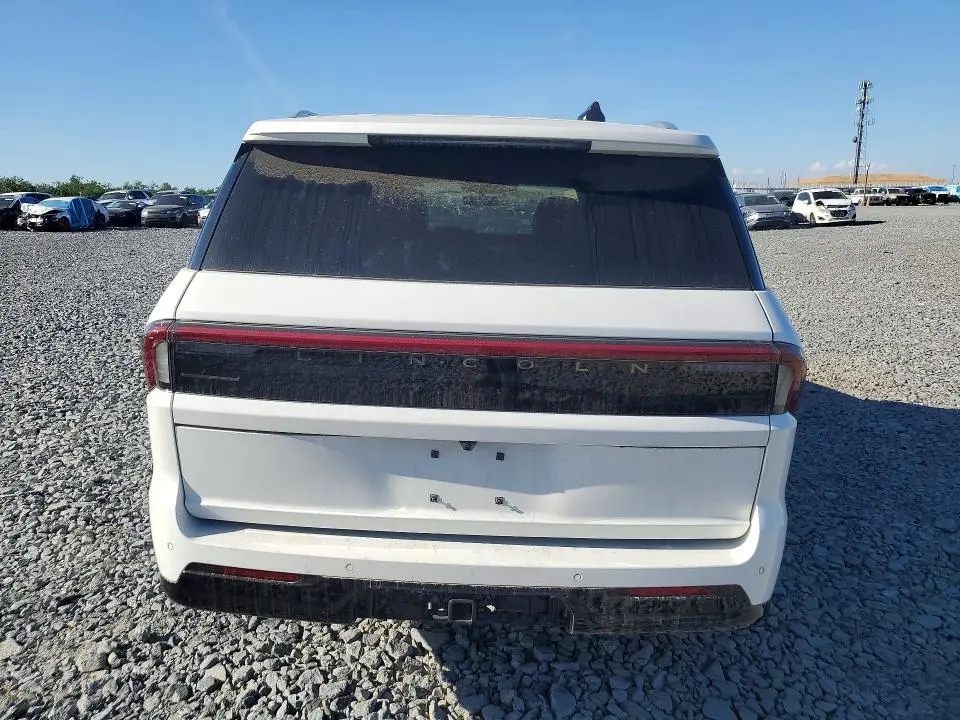 2025 LINCOLN NAVIGATOR RESERVE  