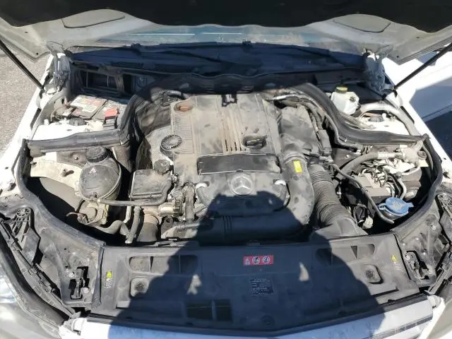 2013 MERCEDES-BENZ C 250  