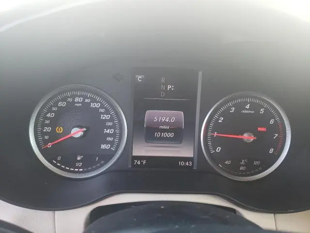 2016 MERCEDES-BENZ GLC 300  