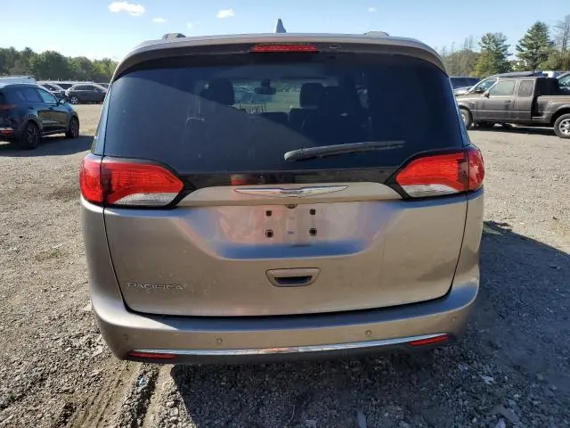 2017 CHRYSLER PACIFICA TOURING L  