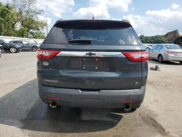 2018 CHEVROLET TRAVERSE   