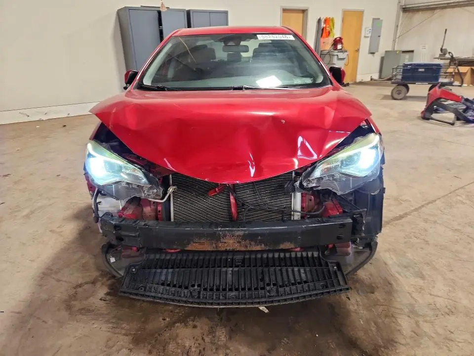 2018 TOYOTA COROLLA XSE  