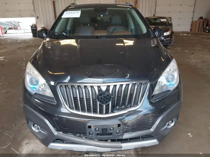 2013 BUICK ENCORE LEATHER