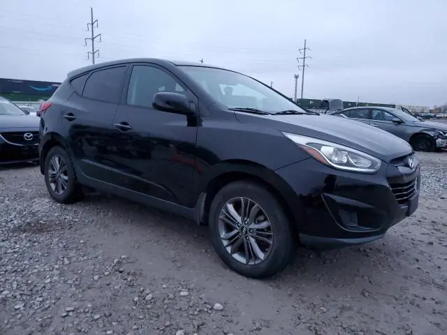 2015 HYUNDAI TUCSON GLS  