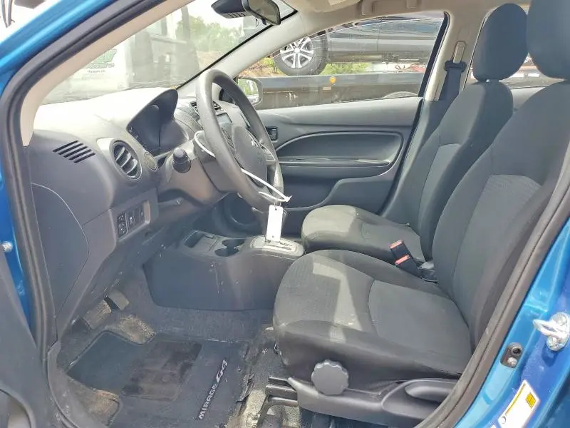2024 MITSUBISHI MIRAGE   