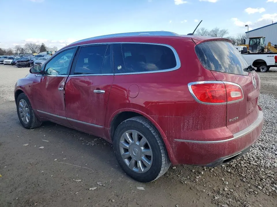 2014 BUICK ENCLAVE   