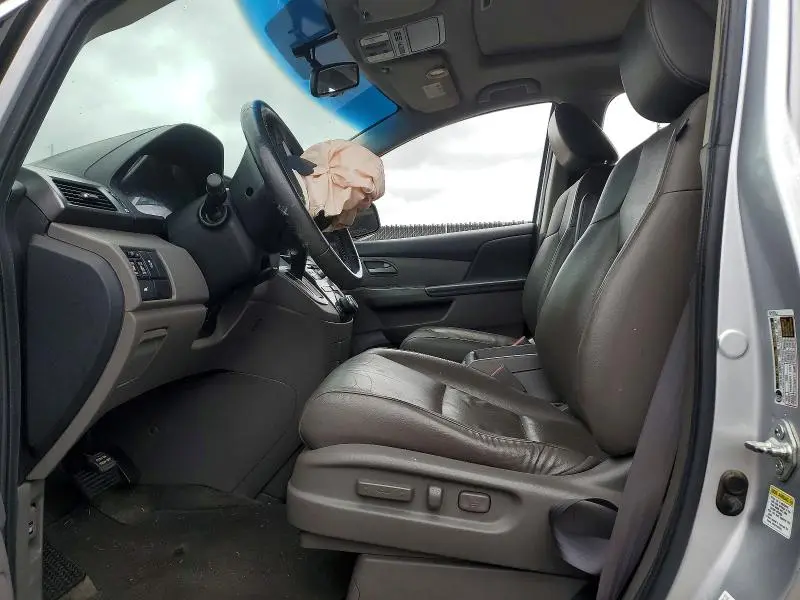2013 HONDA ODYSSEY EXL  