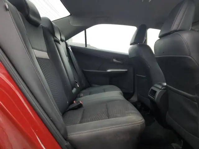 2014 TOYOTA CAMRY L  