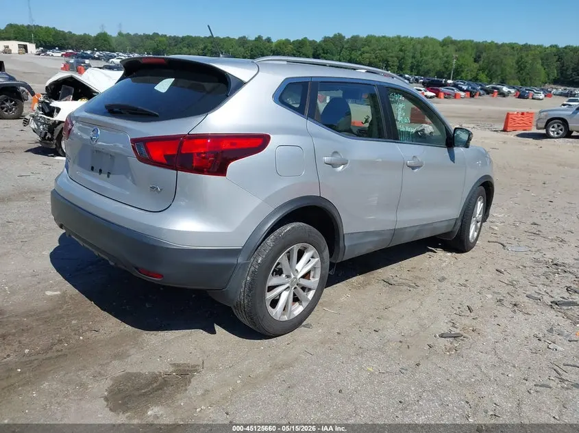 2017 NISSAN ROGUE SPORT SV