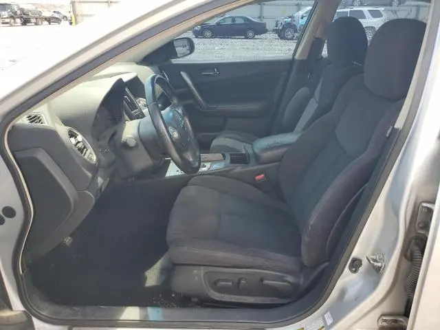 2012 NISSAN MAXIMA S  